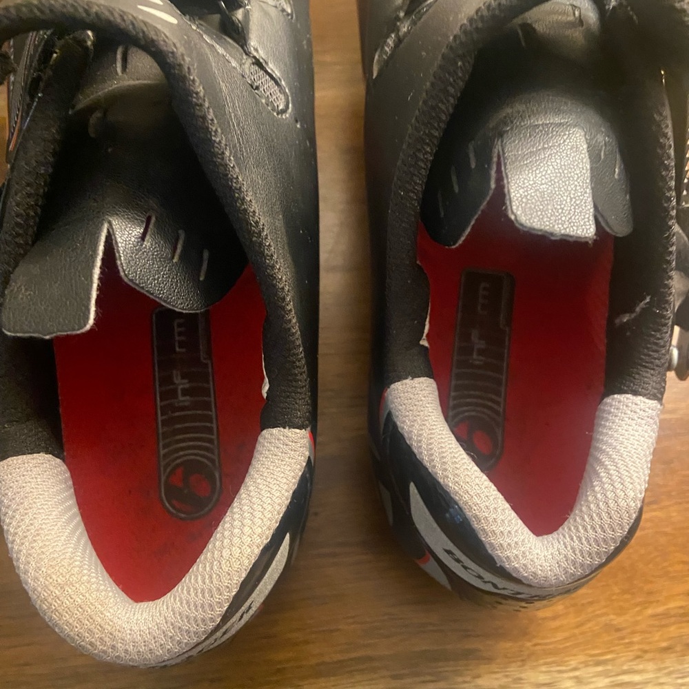 Bontrager Race dlx cycling shoes - Picture 6 of 7